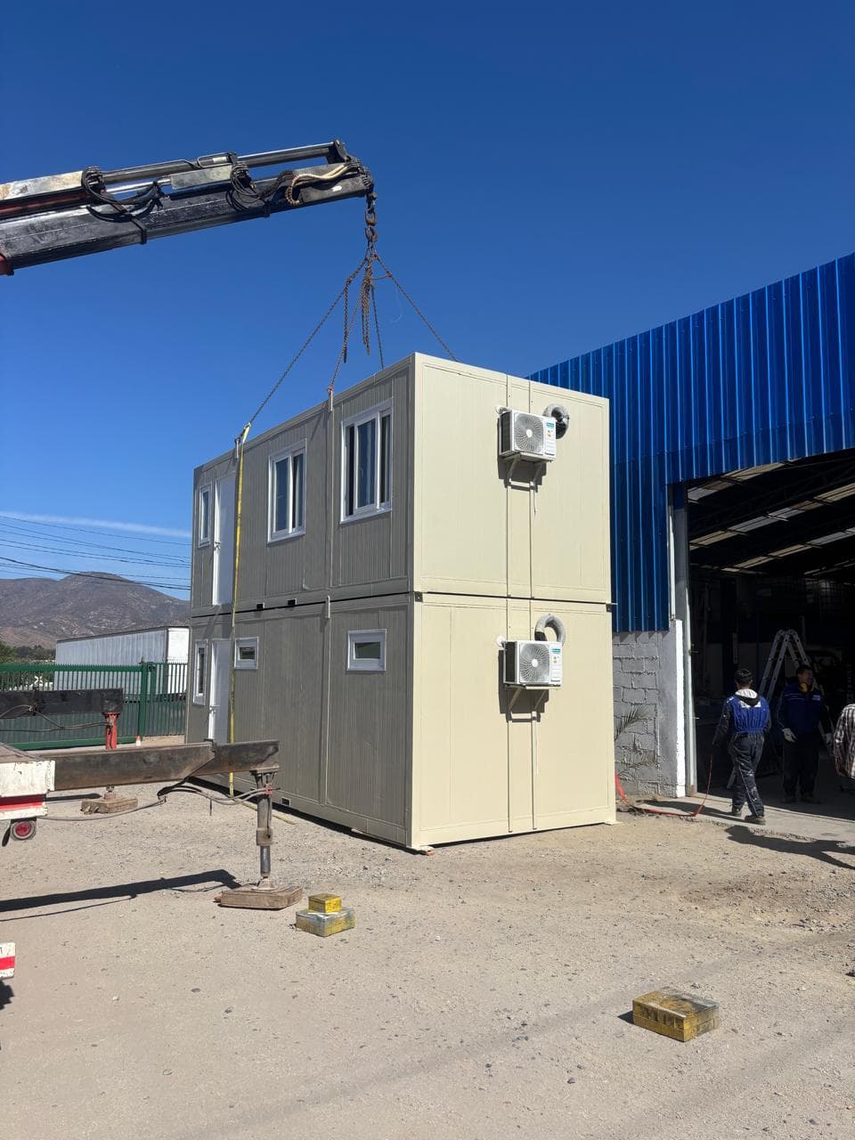 Cálculo para Estructuras Modulares